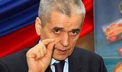 Геннадий Онищенко - не злоупотребляйте чаем Геннадий Онищенко - не злоупотребляйте чаем