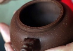 Глиняный чайник, порошочек Глиняный чайник, порошочек