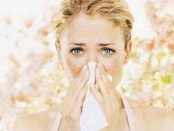 У девушки аллергия на чай У девушки аллергия на чай