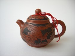 Качественный чайник из исинской глины Качественный чайник из исинской глины