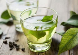 Зеленый чай, листья Зеленый чай, листья