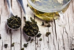 Содержание кофеина в зеленом чае Содержание кофеина в зеленом чае
