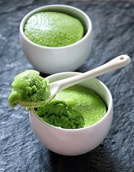 Рецепты мороженого из зеленого чая Рецепты мороженого из зеленого чая