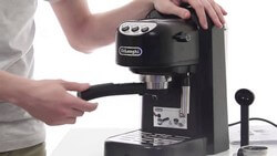 Рожковая кофемашина Delonghi Рожковая кофемашина Delonghi